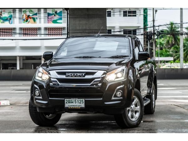 C5125 2016 Isuzu D-Max Spacecab 1.9 L Hi-Lander